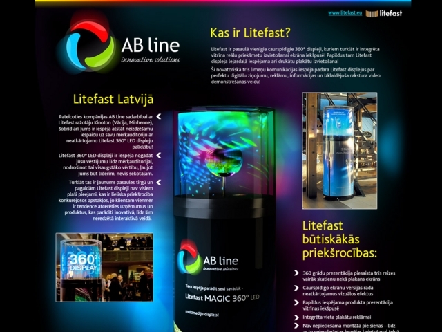 AB line, SIA
